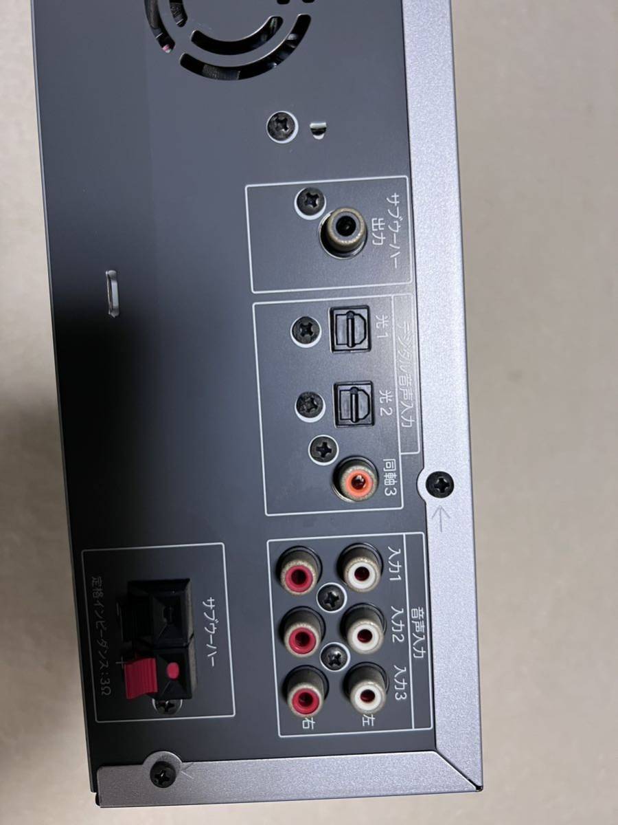 贈り物 シャープ SD-SP10-S - スピーカー