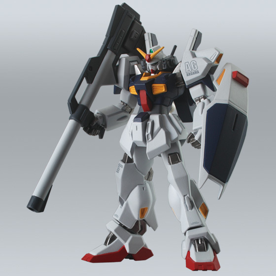 バンダイ　食玩 FW GUNDAM STANDart：050 FW ガンダム　スタンダート　RX-178 GUNDAM Mk-Ⅱ　A.E.U.G　(HYPER BAZOOKA ver.） 新品未開封品_画像1