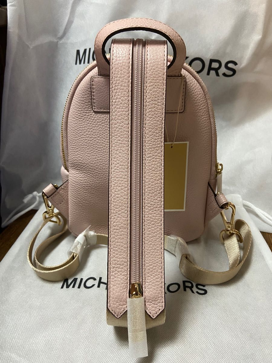 新品未使用】マイケルコース Michael Kors リュック バックパック