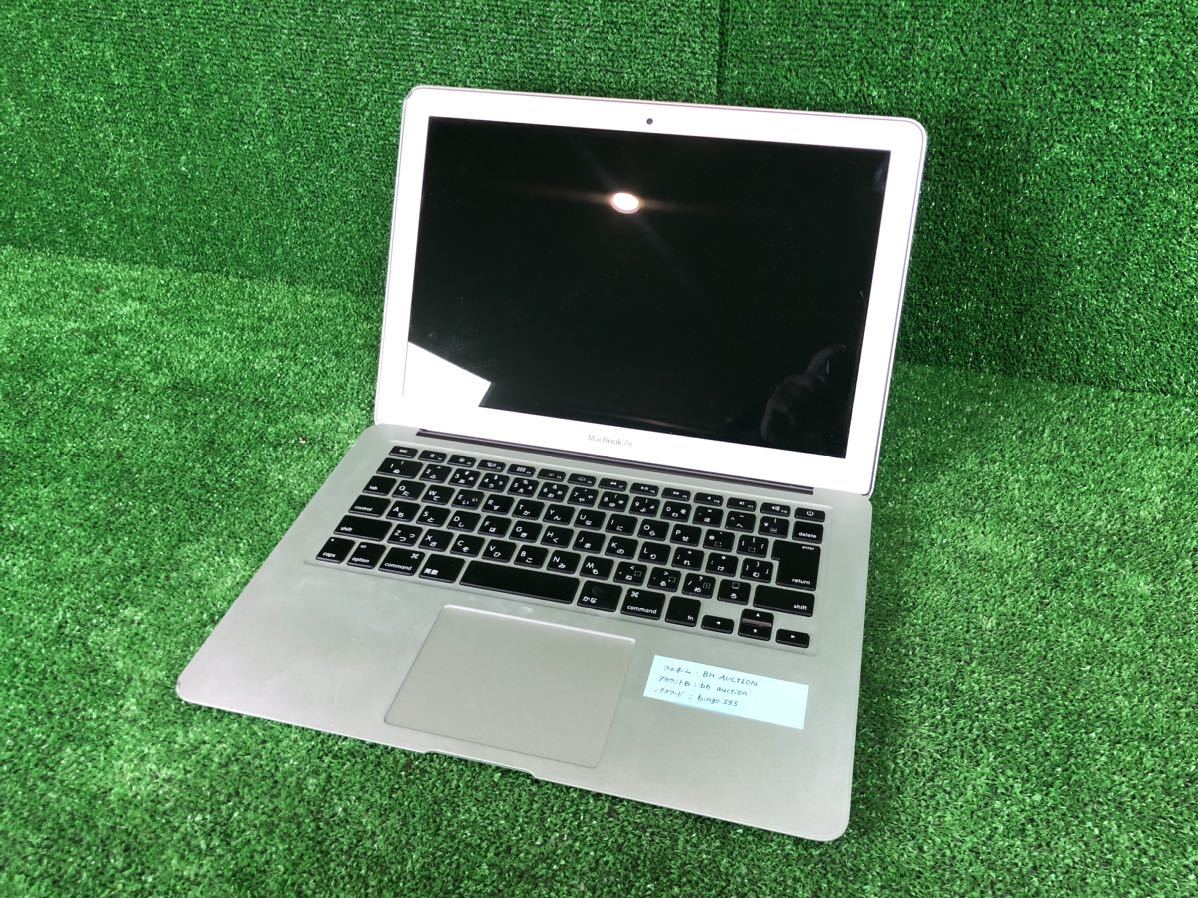 人気沸騰】 【1-059】ジャンク!APPLE MacBookAir (A1466) MacBook Air