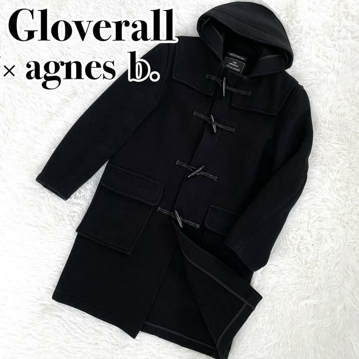 希少】agnes b. gloverall ダッフルコート | radiosadafm.com