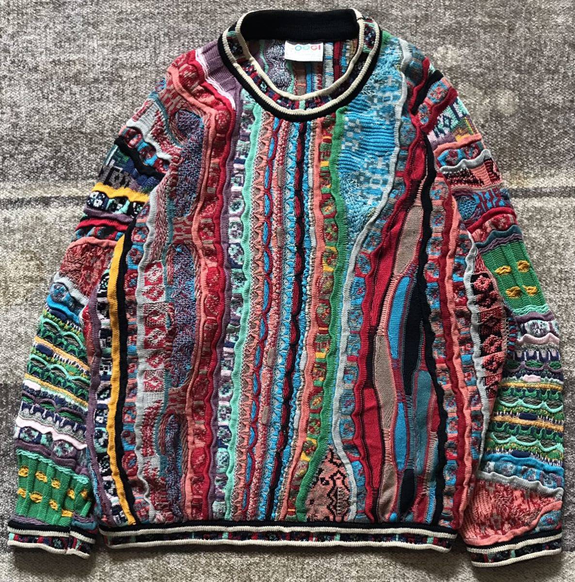 100％品質 オーストラリア クージー ☆ AUSTRALIA COOGI ☆ vintage