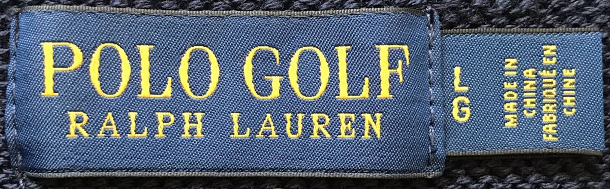 大人気モデル カッコよすぎるポロベア ☆ POLO GOLF RALPH LAUREN