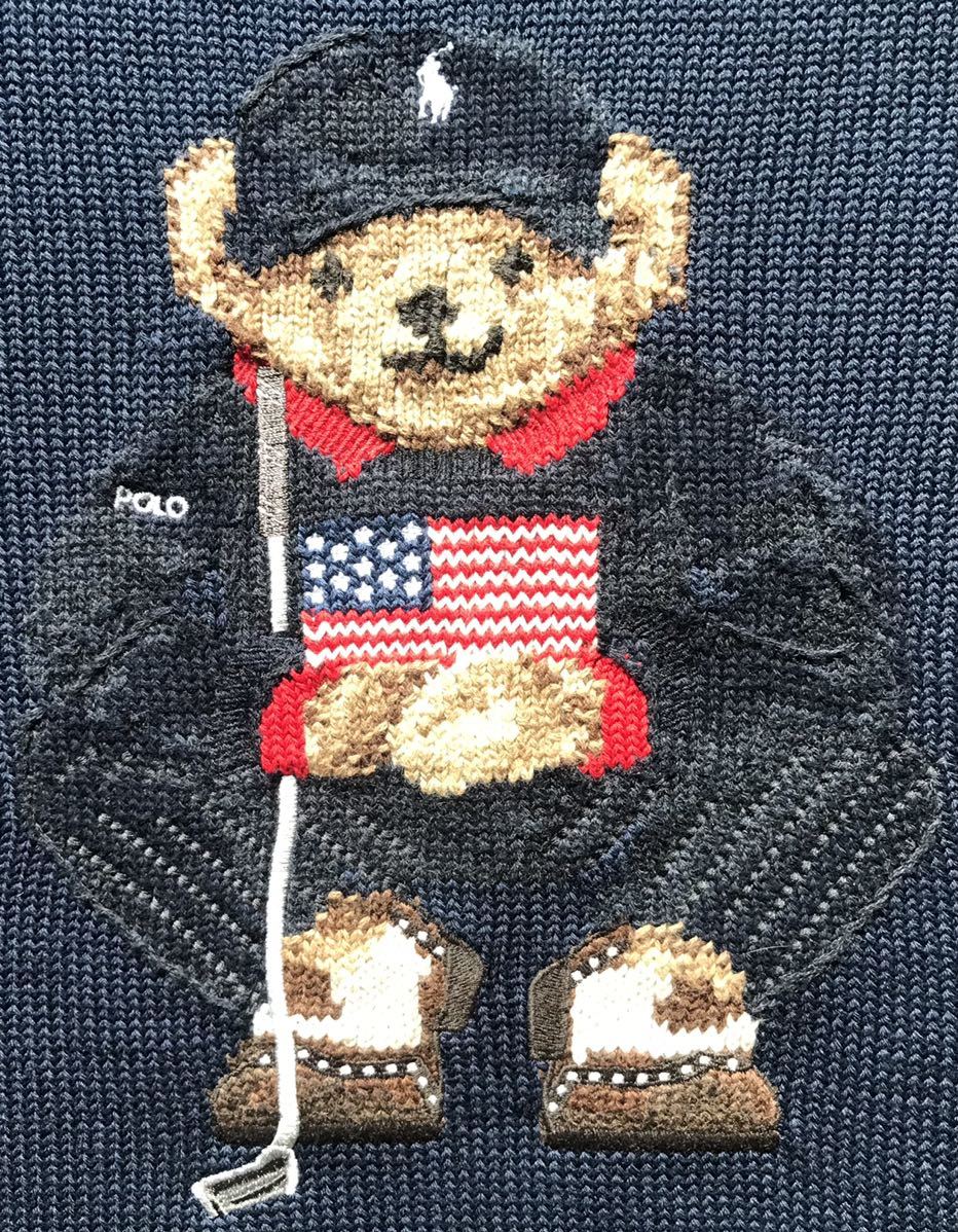 大人気モデル カッコよすぎるポロベア ☆ POLO GOLF RALPH LAUREN