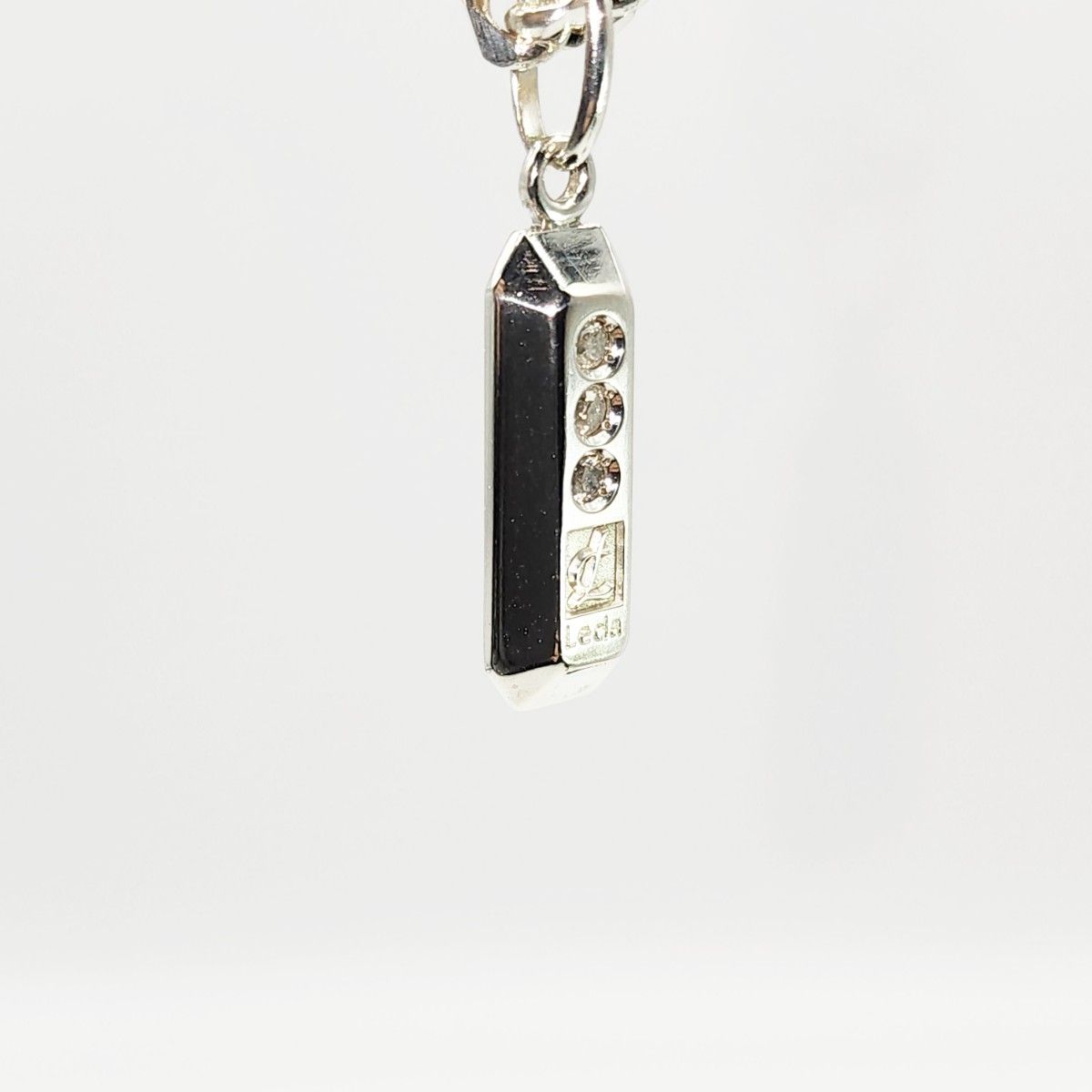 Leda SILMA レダシルマ ダイヤモンド オリンポ INGOT ネックレス Leda SILMA レダシルマ ダイヤモンド オリンポ INGOT ネックレス