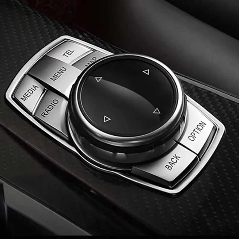 BMW idrive コントローラー ボタン タイプ トリム パネルF10 F11 F07 F06 F12　F13 F01 X3　F25　X4　F26 フレーム カバー コンソール_画像3
