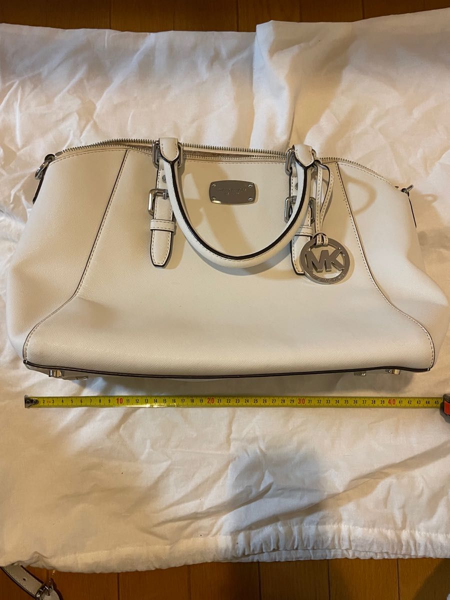 LA購入MICHAELKORS(マイケルコース)ハンドショルダーバック ショルダーバッグ　ハンドバッグ