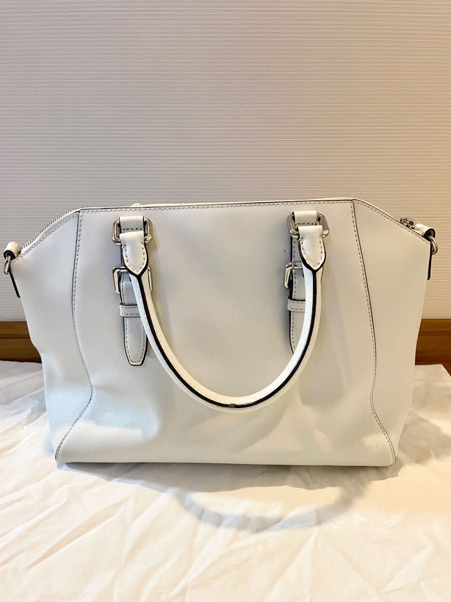 LA購入MICHAELKORS(マイケルコース)ハンドショルダーバック ショルダーバッグ　ハンドバッグ