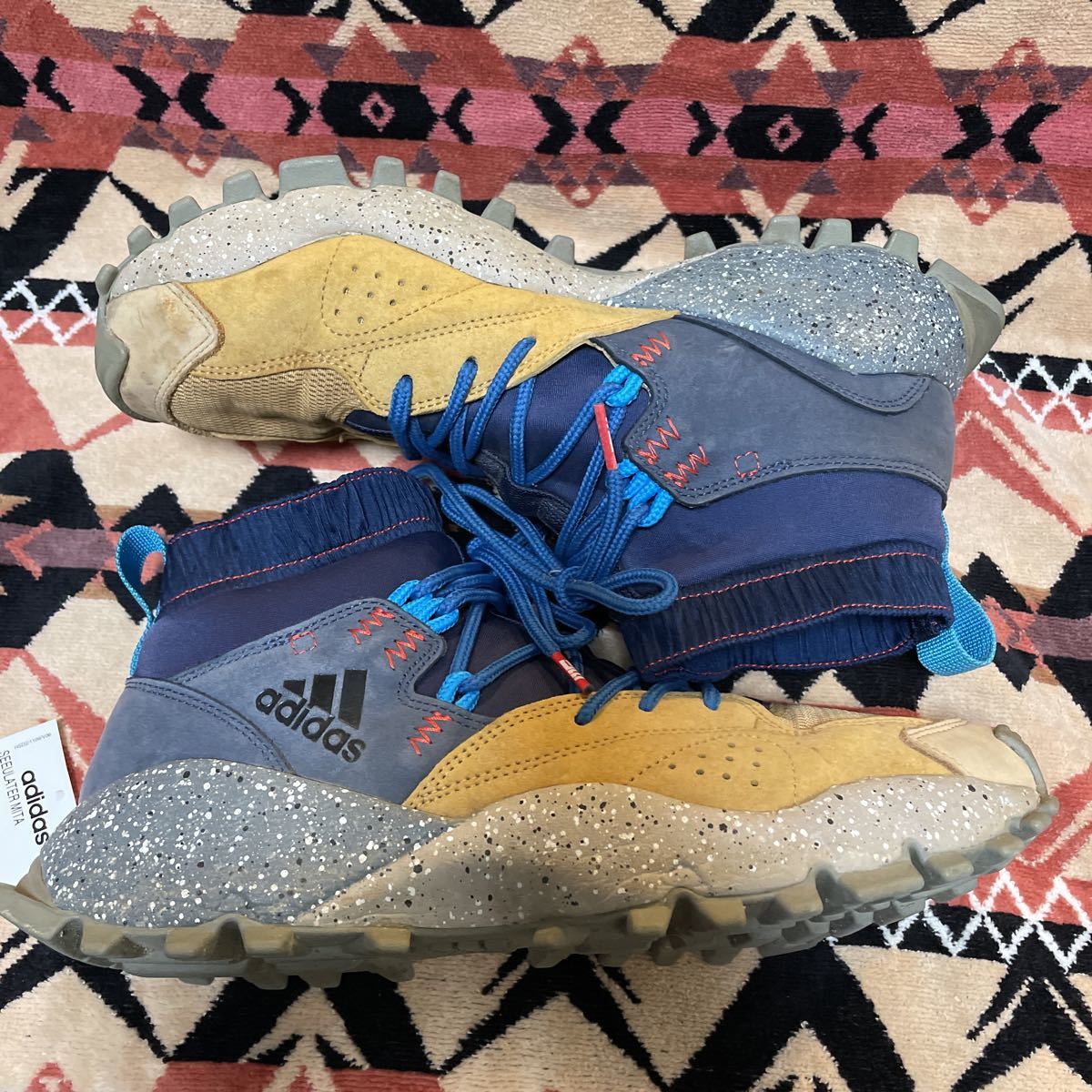 中古 adidas consortium seeulater MITA シーユーレイター ミタスニーカーズ別注 28.0㎝ 名作 限定_画像2