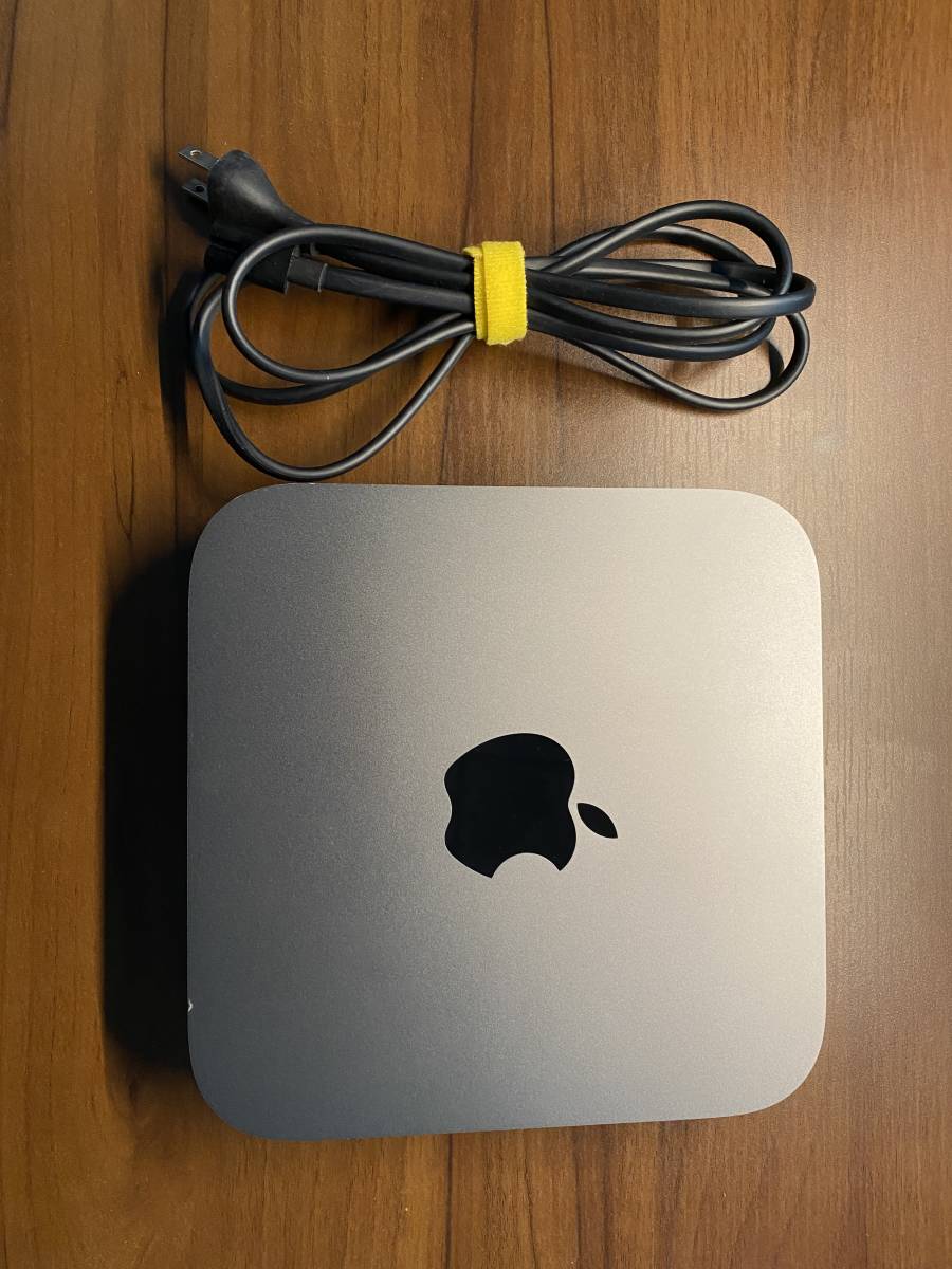 Apple Mac Mini (Late 2018) 送料無料 箱無し パソコン | roma