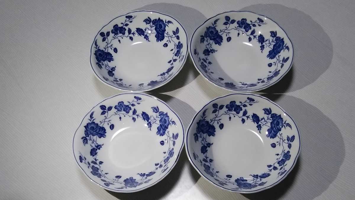 ROYAL MEISSEN 深皿 カレー皿 スープ皿 洋食器 4枚セット キッチン の画像1