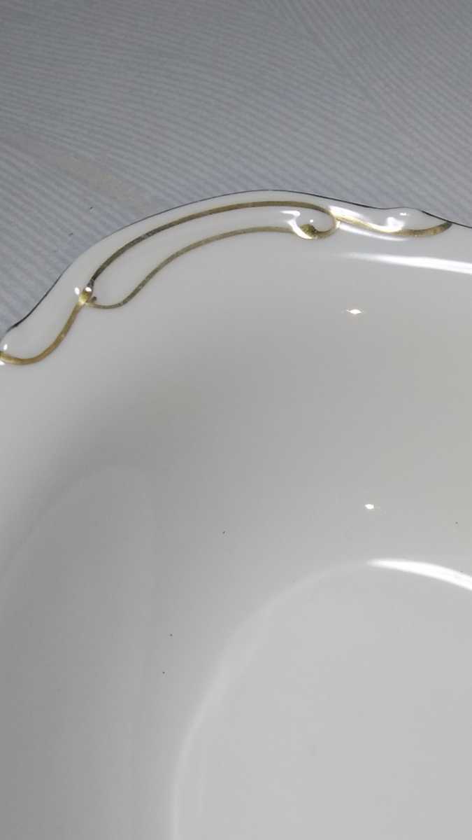 MIZUNO CHINA カレー皿 3枚セット 横25㎝ 縦18㎝ 高さ5.5㎝ パスタ皿 洋食器 白_画像8