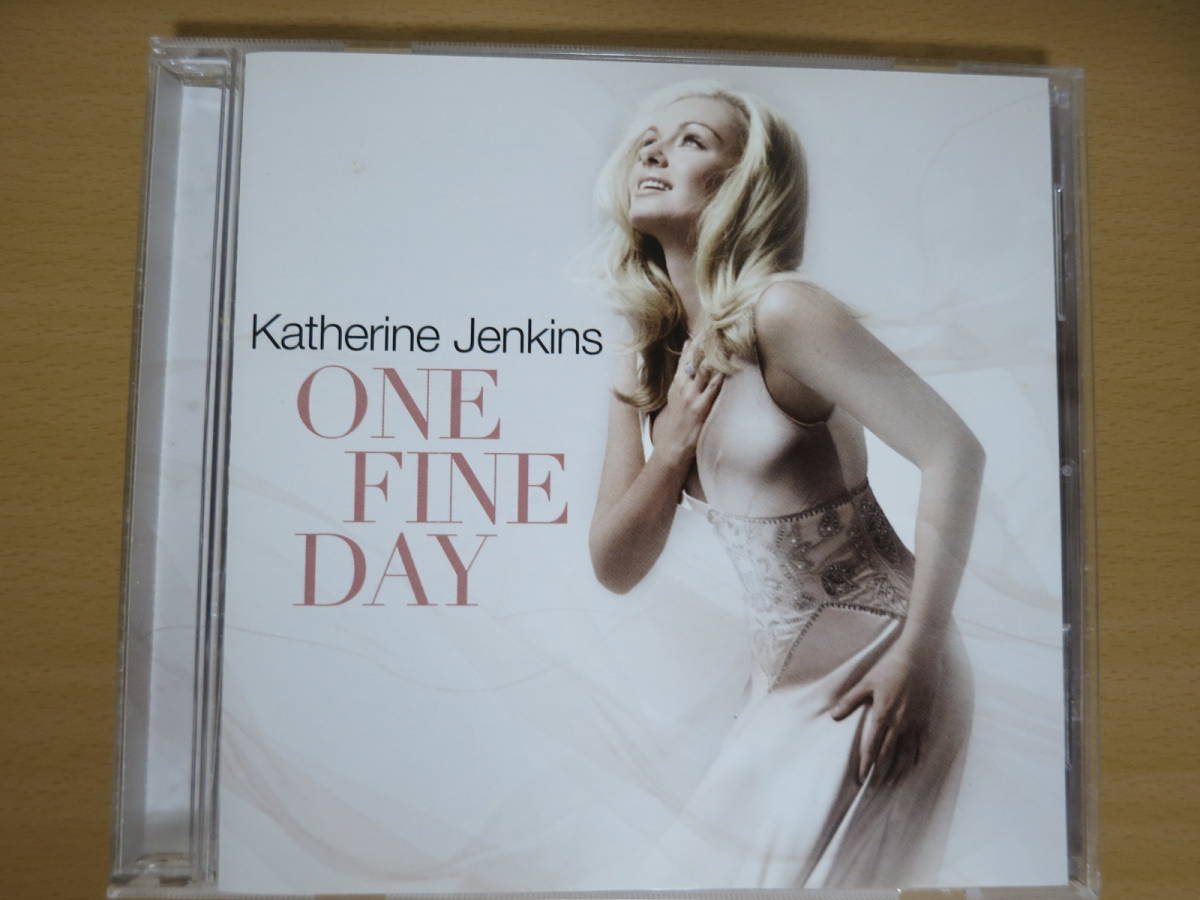 輸入盤CD　KATHERINE JENKINS - ONE FINE DAY_画像1