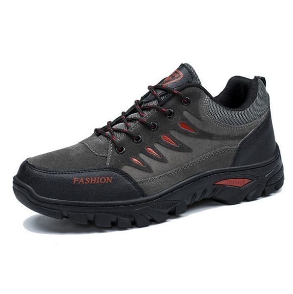  обувь [27cm][ пепел ] mountain мужской уличная обувь альпинизм обувь высокий King кемпинг спорт ходьба спортивные туфли 