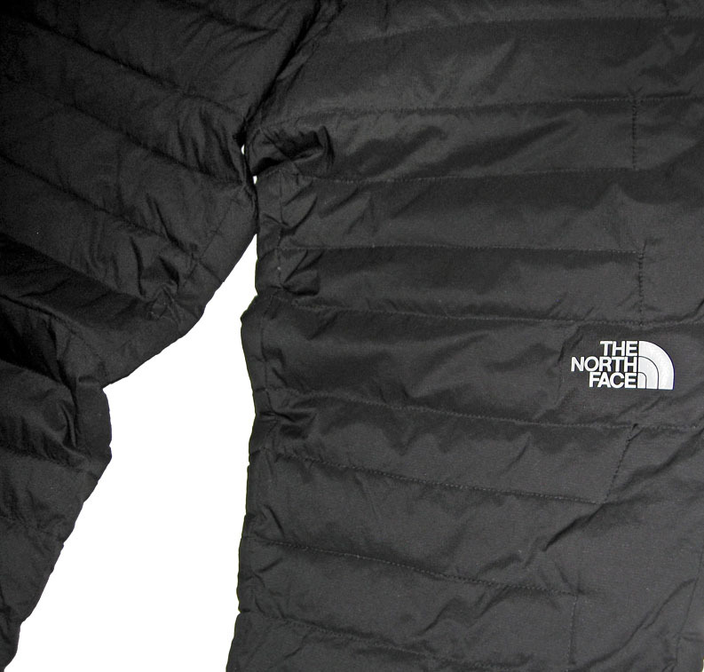 THE NORTH FACE Thunder Pant ハイブリッド ダウンパンツ NY81405 黒 ■メンズ Sサイズ ■ザ ノースフェイス サンダーパンツ_画像2