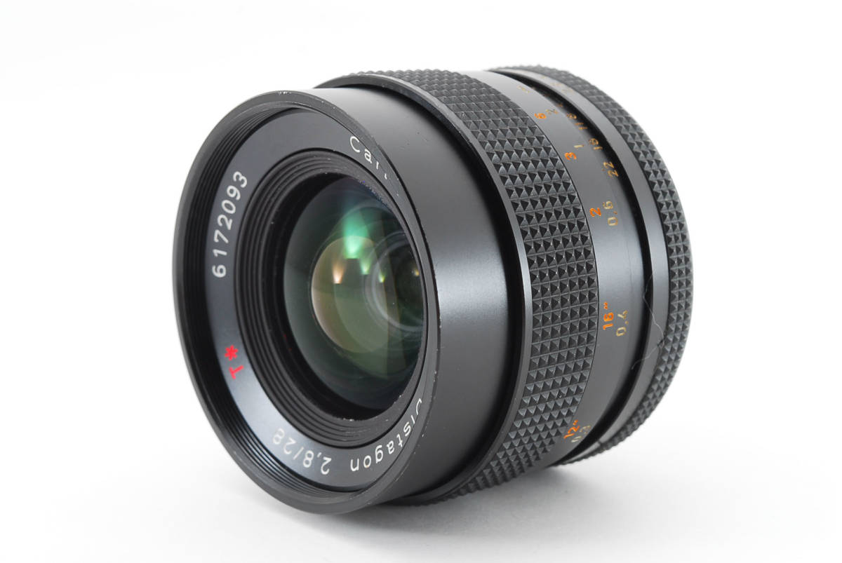 最も ★☆【外観美品!】 #1134549 CONTAX CARL ZEISS コンタックス カールツァイス DISTAGON 28mm F2.8 T* AEJ 単焦点 一眼カメラレンズ☆★ ヤシカ、コンタックス 最も ★☆【外観美品!】 #1134549 CONTAX CARL ZEISS コンタックス カールツァイス DISTAGON 28mm F2.8 T* AEJ 単焦点 一眼カメラレンズ☆★ ヤシカ、コンタックス