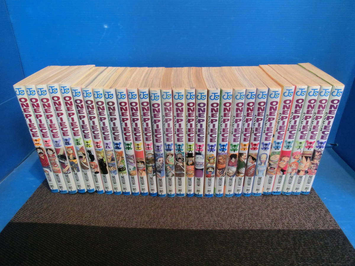 ワンピース ONEPIECE 1 80巻+巻千 尾田栄一郎 ジャンプコミックス 初版