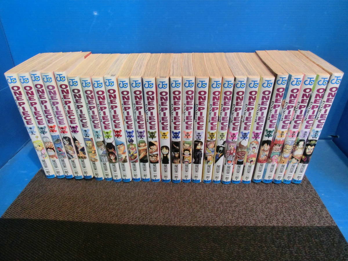 ワンピース ONEPIECE 1 80巻+巻千 尾田栄一郎 ジャンプコミックス 初版