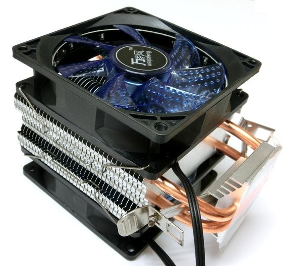 LED attaching CPU cooler,air conditioner 