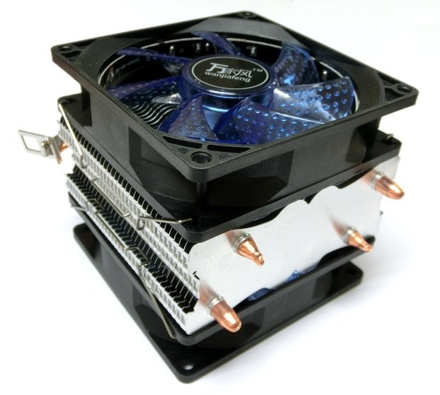 LED attaching CPU cooler,air conditioner 