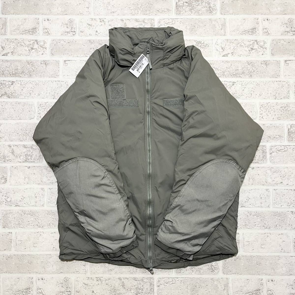 米軍実物 タグ付き新品 ミディアムレギュラー ECWCS GEN3 LEVEL7 エク