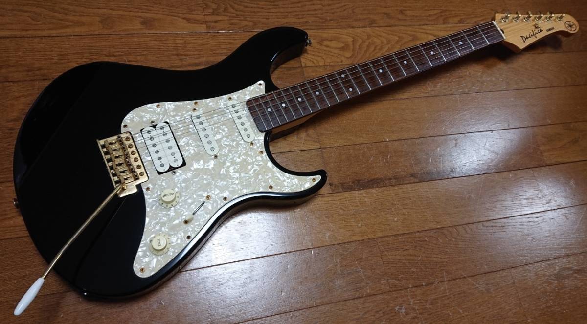 格安品質保証 ヤフオク! - YAMAHA PACIFICA パシフィカ PAC 312
