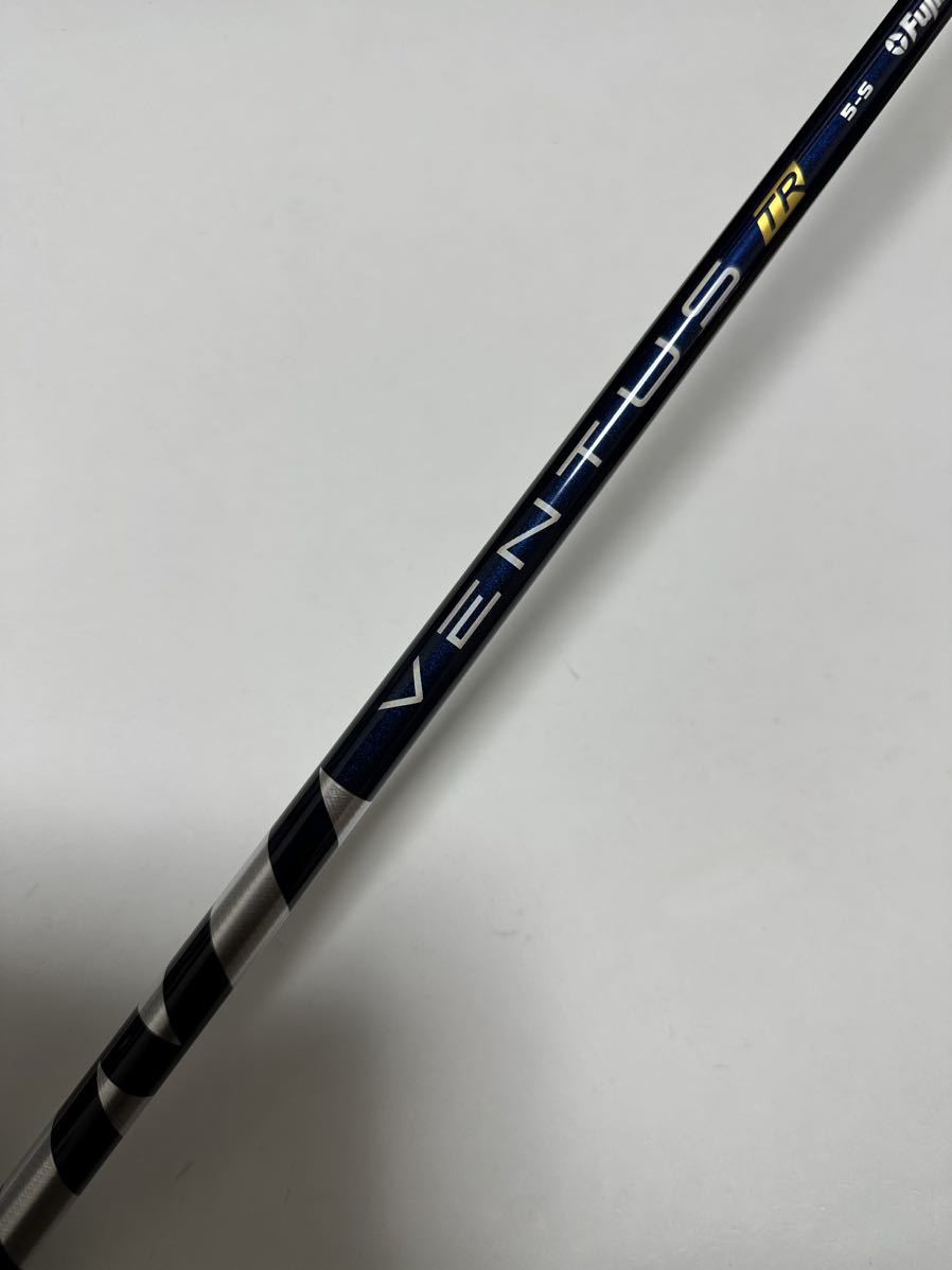 VENTUS BLUE TR Velocore 5 (S) テーラーメイド スリーブ付 ドライバー