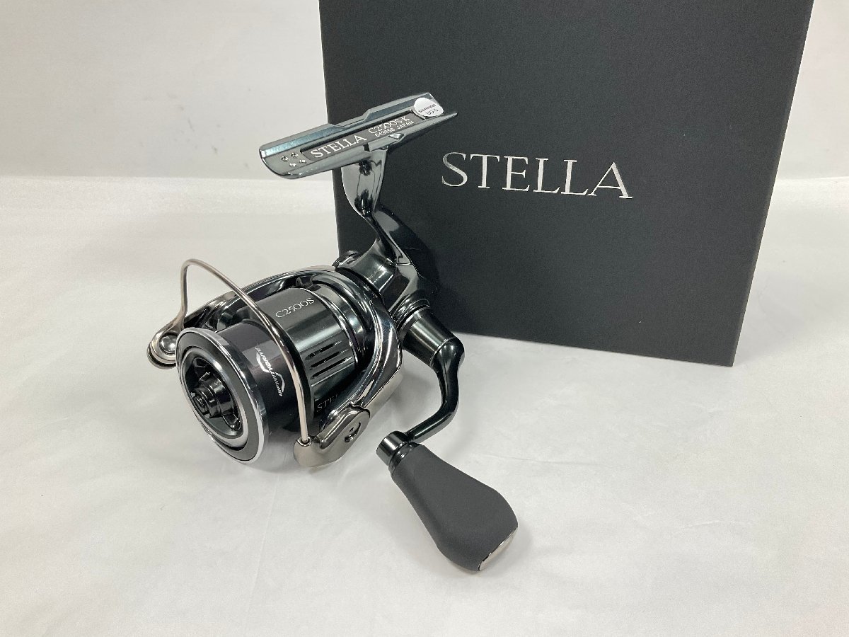 ☆SHIMANO シマノ リール 22 ステラ STELLA C2500S 未使用品 1円