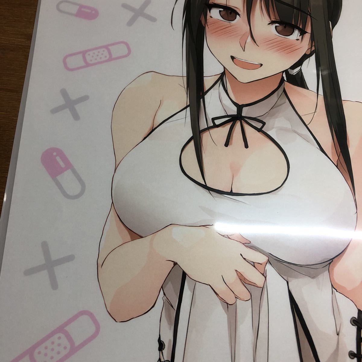  adult .... make nursing . north . san 2 volume melon books clear file 