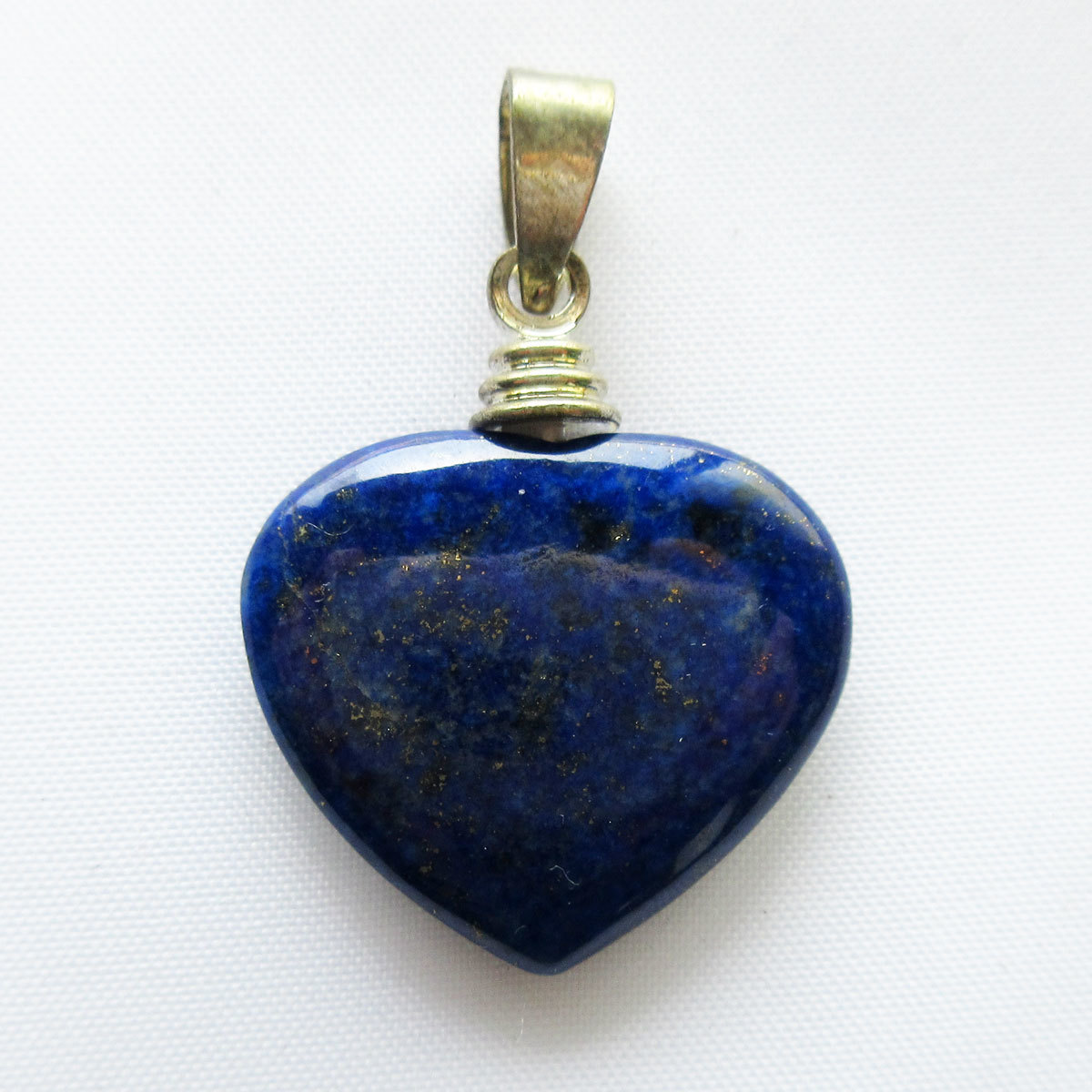 *afgani Stan from present ~ lapis lazuli Heart TOP~87