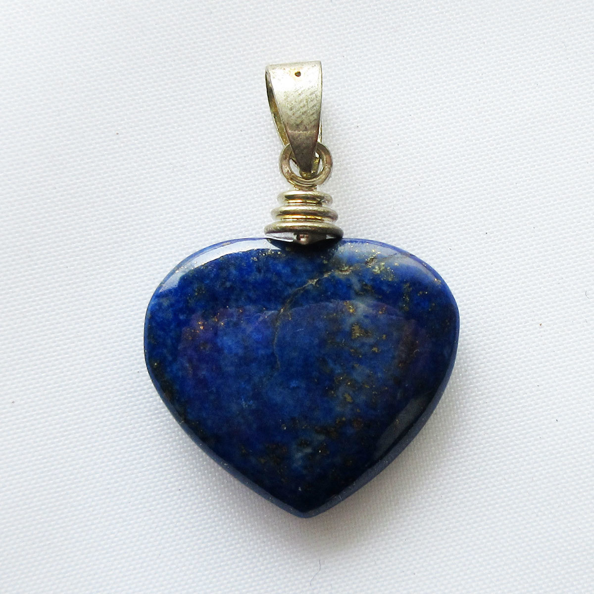 *afgani Stan from present ~ lapis lazuli Heart TOP~87