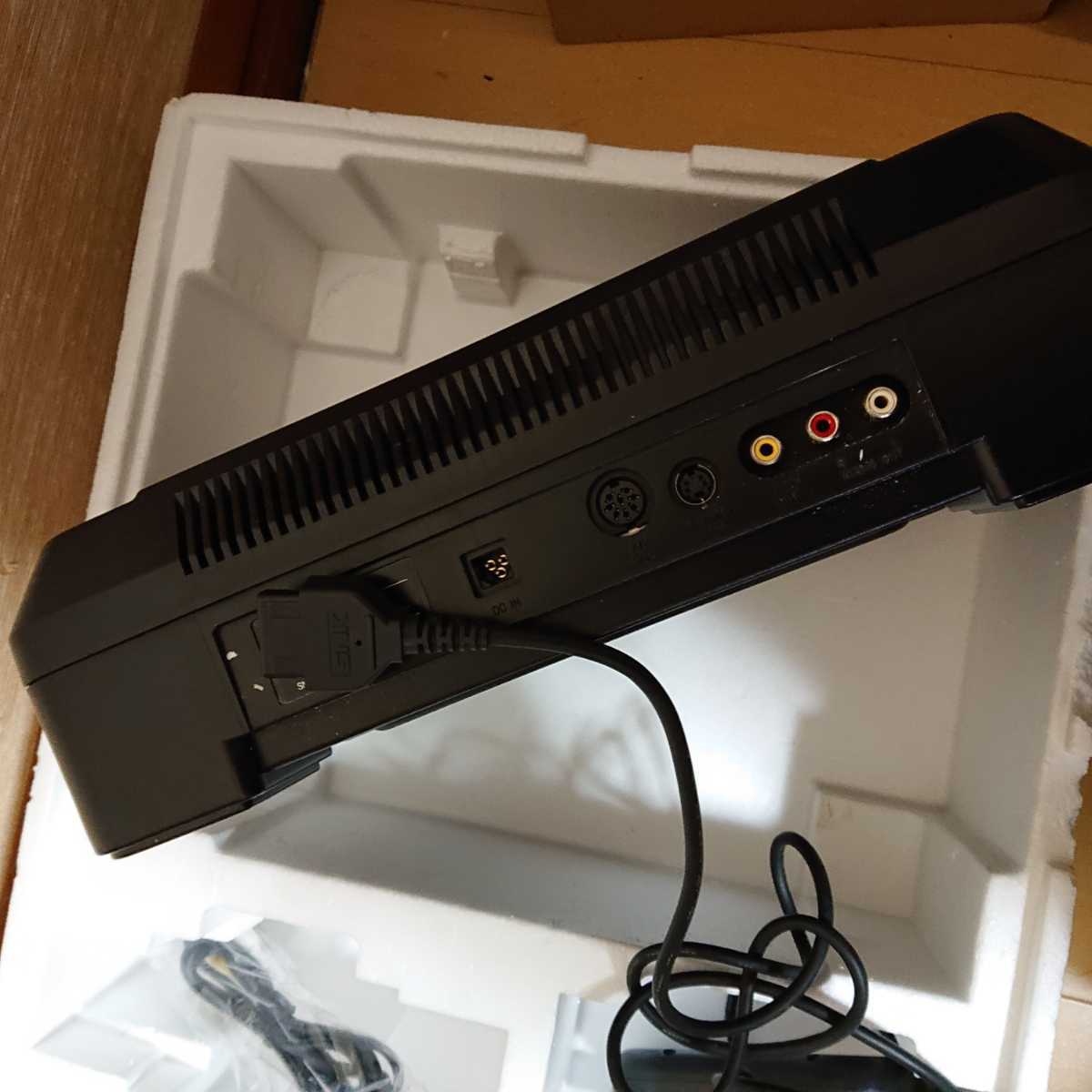 ネオジオCD フロントローディング NEO GEO CD FRONT LOADING 製造番号