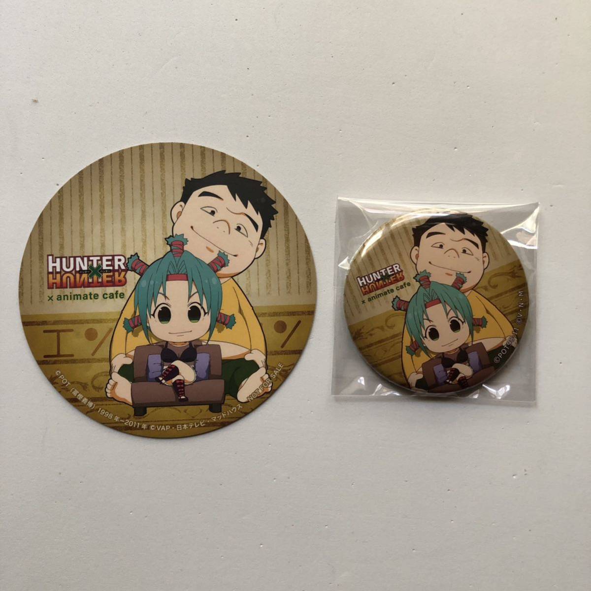 男の子向けプレゼント集結 ハンターハンター クラピカ アニメイト