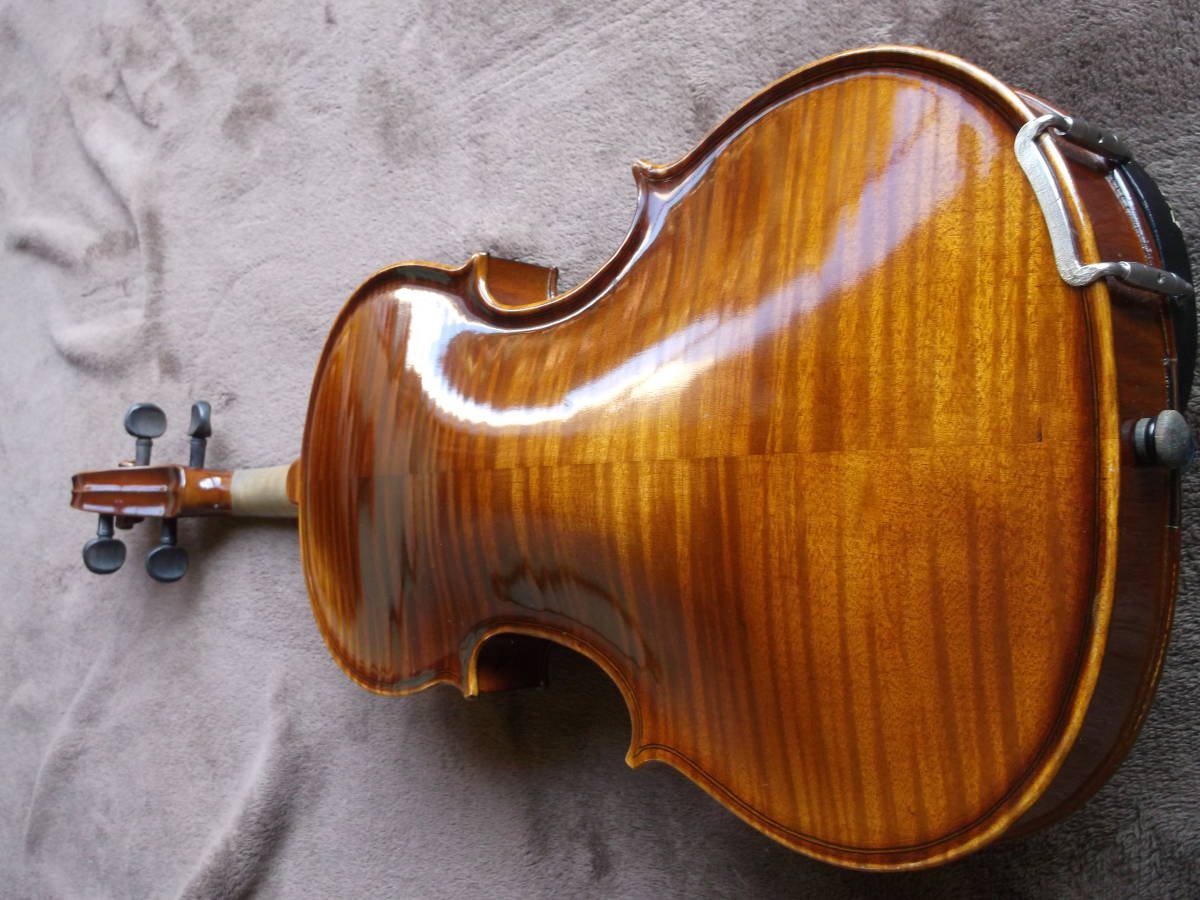 古いヴァイオリン