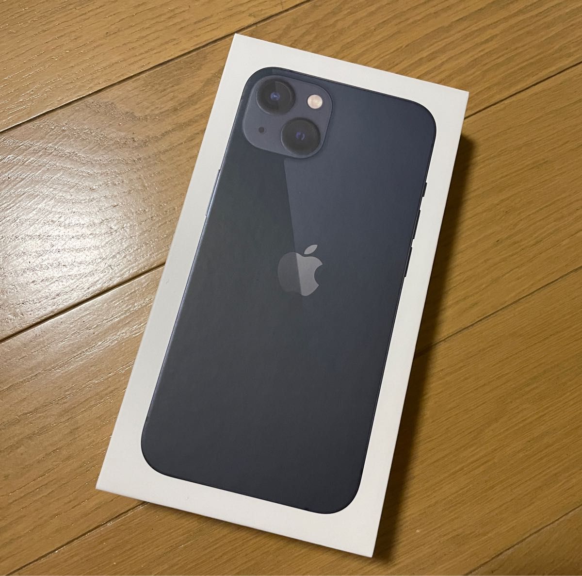 新品未開封】iPhone 13 128GB ミッドナイト SIMフリー｜PayPayフリマ