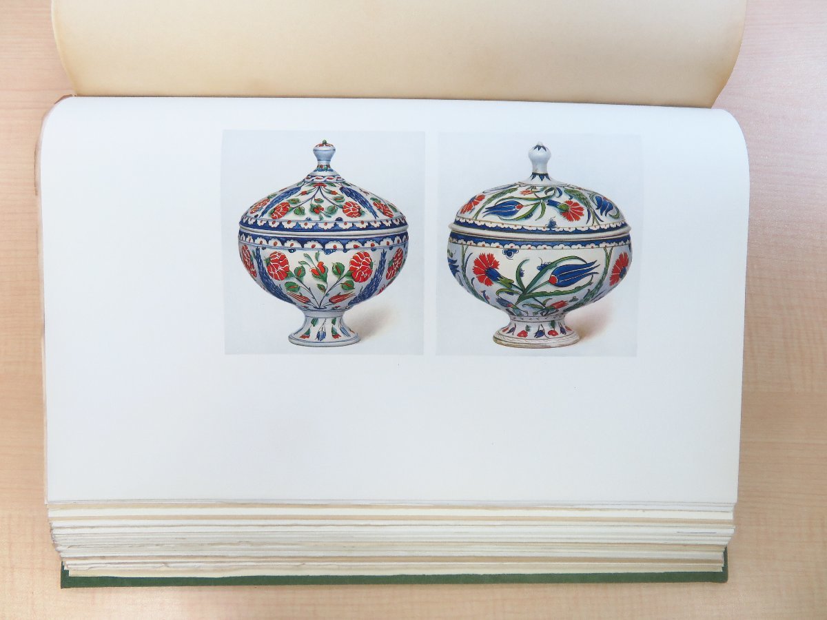 A.J.Butler,D.Litt『ISLAMIC POTTERY』1926年Ernest Benn(ロンドン)刊 イスラム古陶磁写真集 イスラム陶器 イスラーム陶器 ペルシア 骨董 - その他 A.J.Butler,D.Litt『ISLAMIC POTTERY』1926年Ernest Benn(ロンドン)刊 イスラム古陶磁写真集 イスラム陶器 イスラーム陶器 ペルシア 骨董 - その他