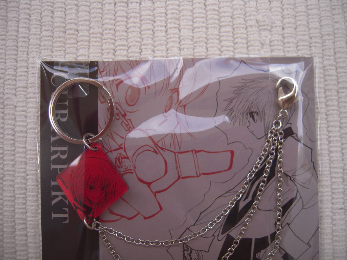 ☆冨樫義博展 -PUZZLE- 公式グッズ HUNTER×HUNTER クラピカの