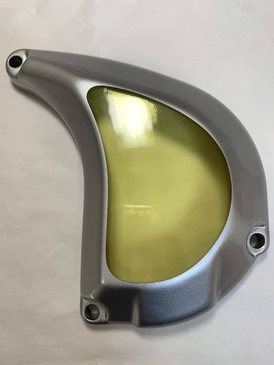 Kh250 Kh400 250ss 350ss 400ss オイルポンプカバー エンジン、冷却