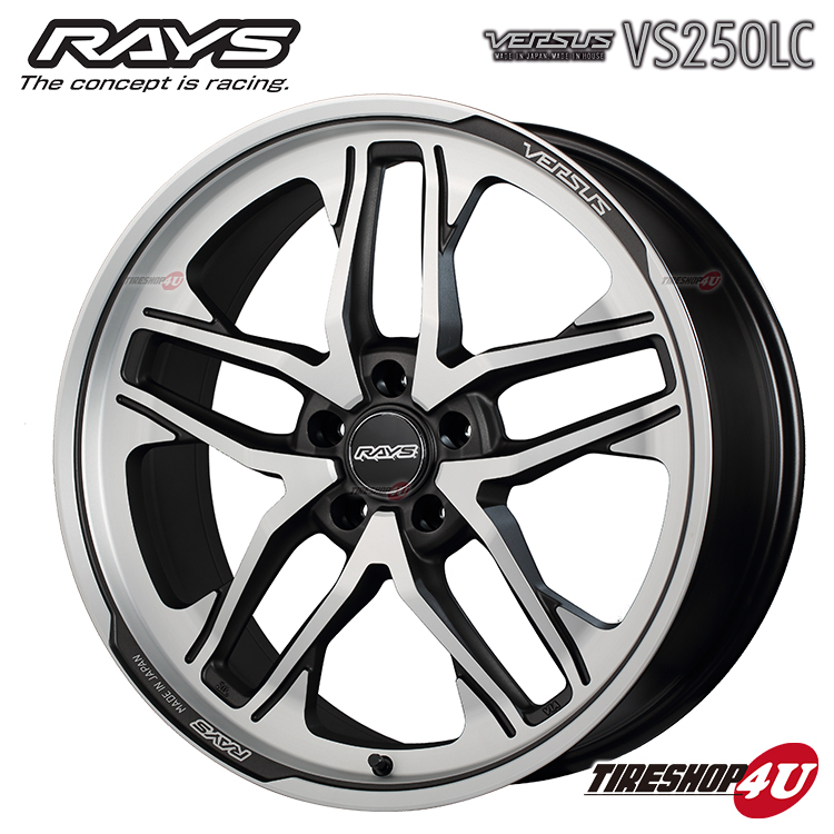 4本セット RAYS VERSUS SUV TOYO 45R20 ハリアー ガンメタ RAV4 PROXES