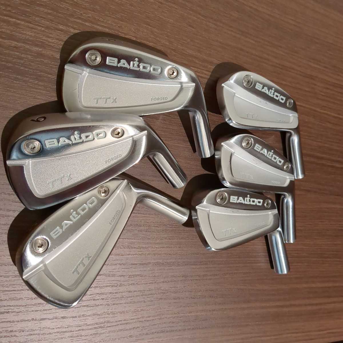 BALDO/TTX/5~P/6ヘッド単品 conaudit.com.py
