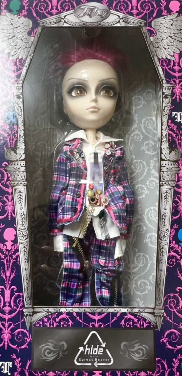  последний один пункт teyanhide 20th Memorial Ver. нераспечатанный hite кукла кукла Pullip Pullip 