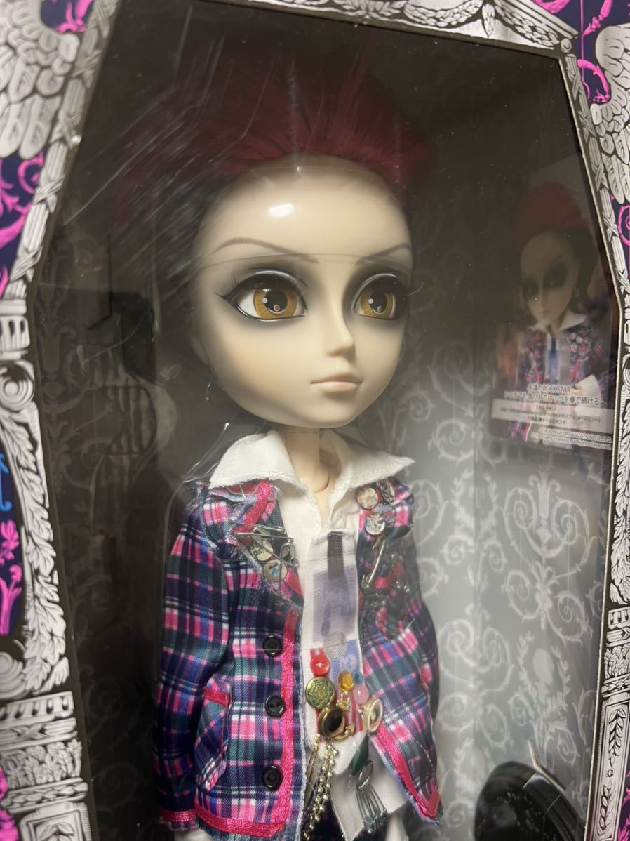  последний один пункт teyanhide 20th Memorial Ver. нераспечатанный hite кукла кукла Pullip Pullip 