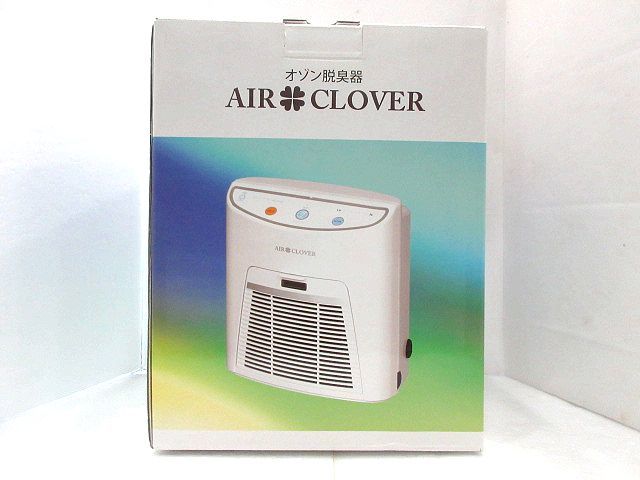 AIR CLOVER エアクローバー オゾン脱臭器