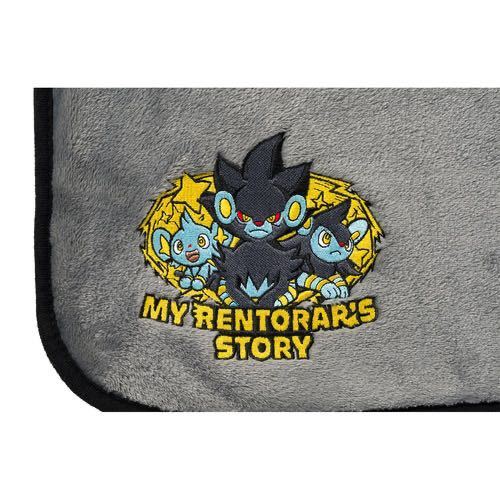 【新品未使用】ポケモン MY RENTORAR'S STORY ブランケット ポケモンセンターオリジナル ブランケット MY RENTORAR'S STORY