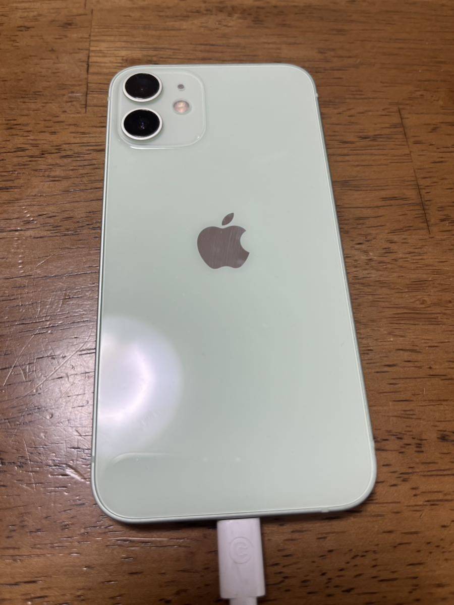 ク*s様 iPhone 12 グリーン64GB ジャンク品 Yahoo!オークション - 【ジャンク品】 iPhone 12 mini 64GB