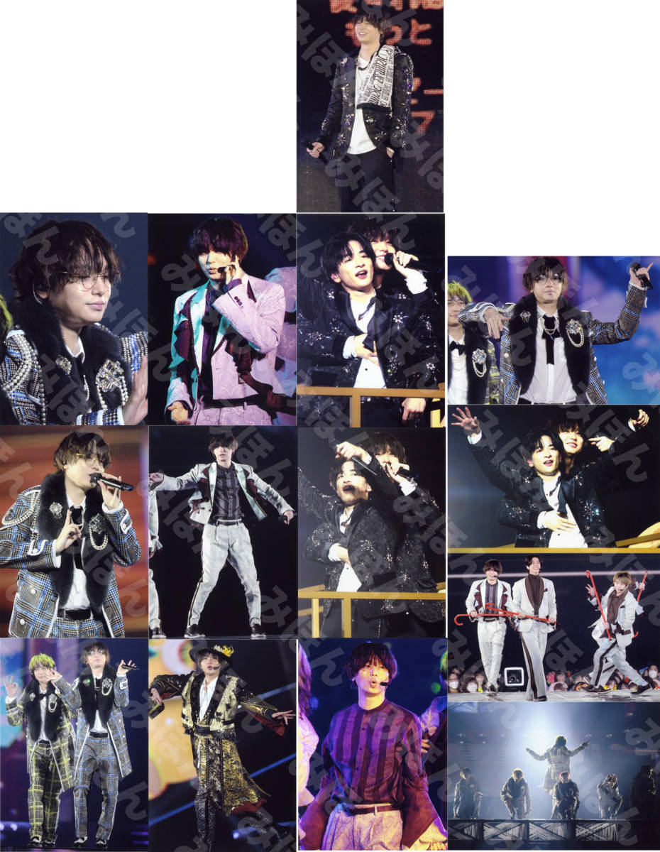 Yahoo!オークション - 伊野尾慧 Hey! Say! JUMP 15周年ドームツア...