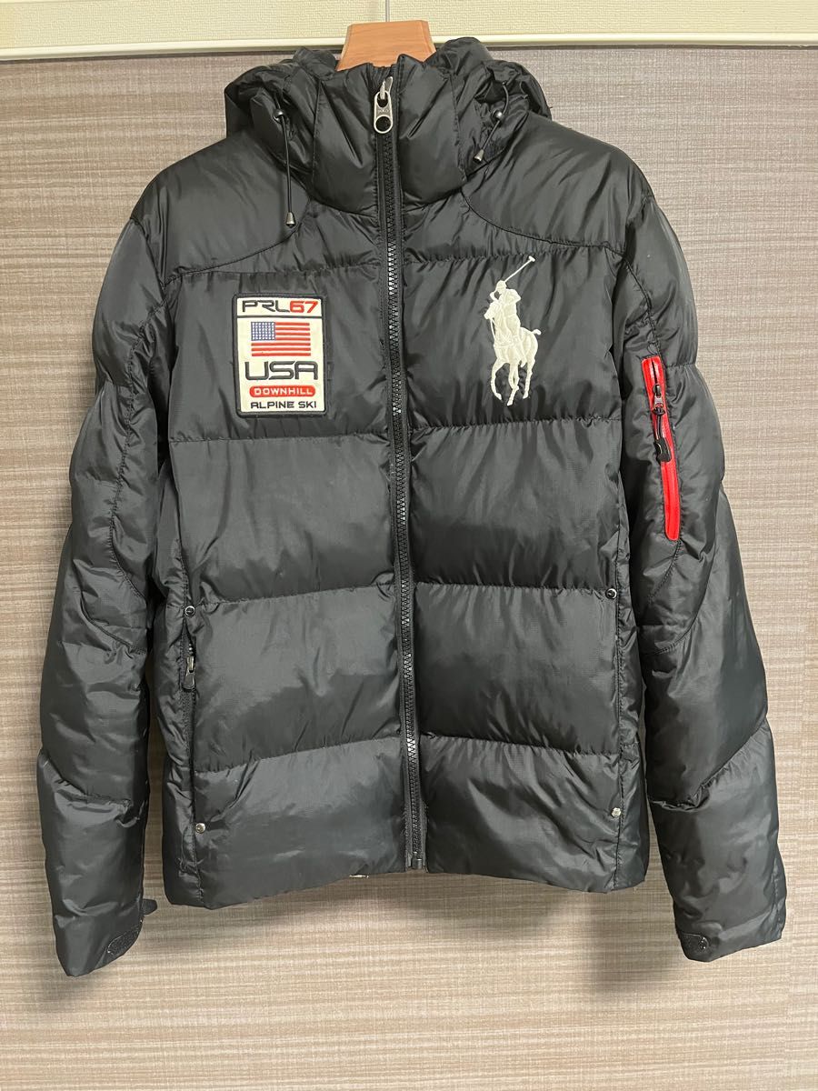 POLO RALPH LAUREN ポロ ラルフローレン ダウンジャケット 【ビッグ