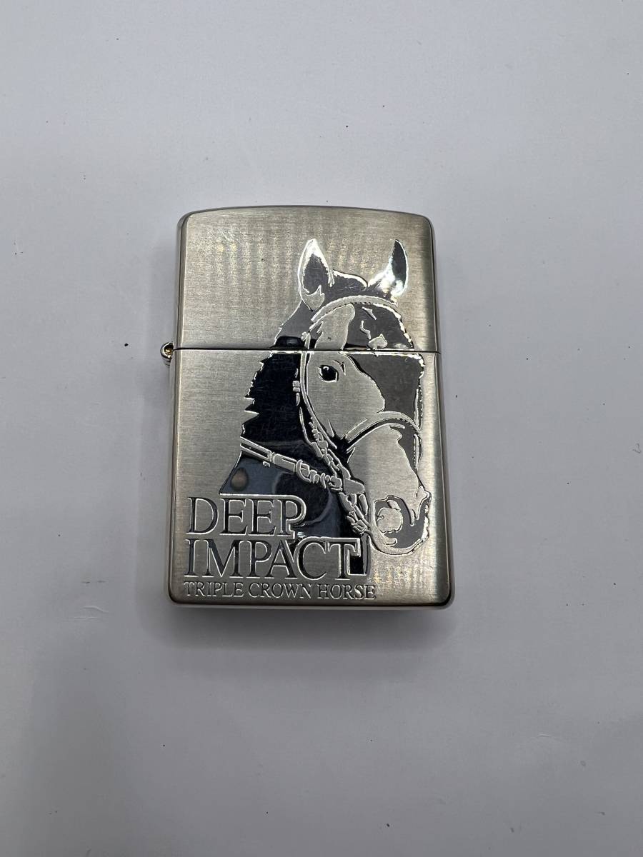 競馬 ディープインパクト引退記念 zippo 『炎炎ノ消防隊』 www.esn