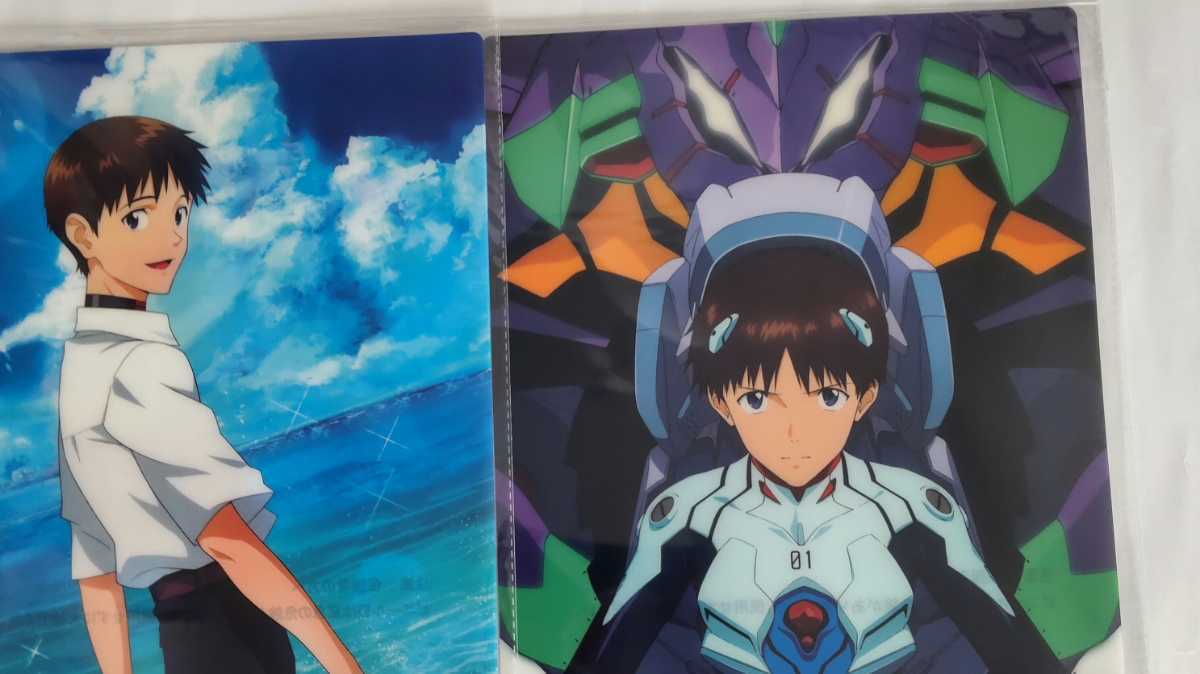 エヴァンゲリオン シン エヴァンゲリオン劇場版一番くじ ザ・ビースト 