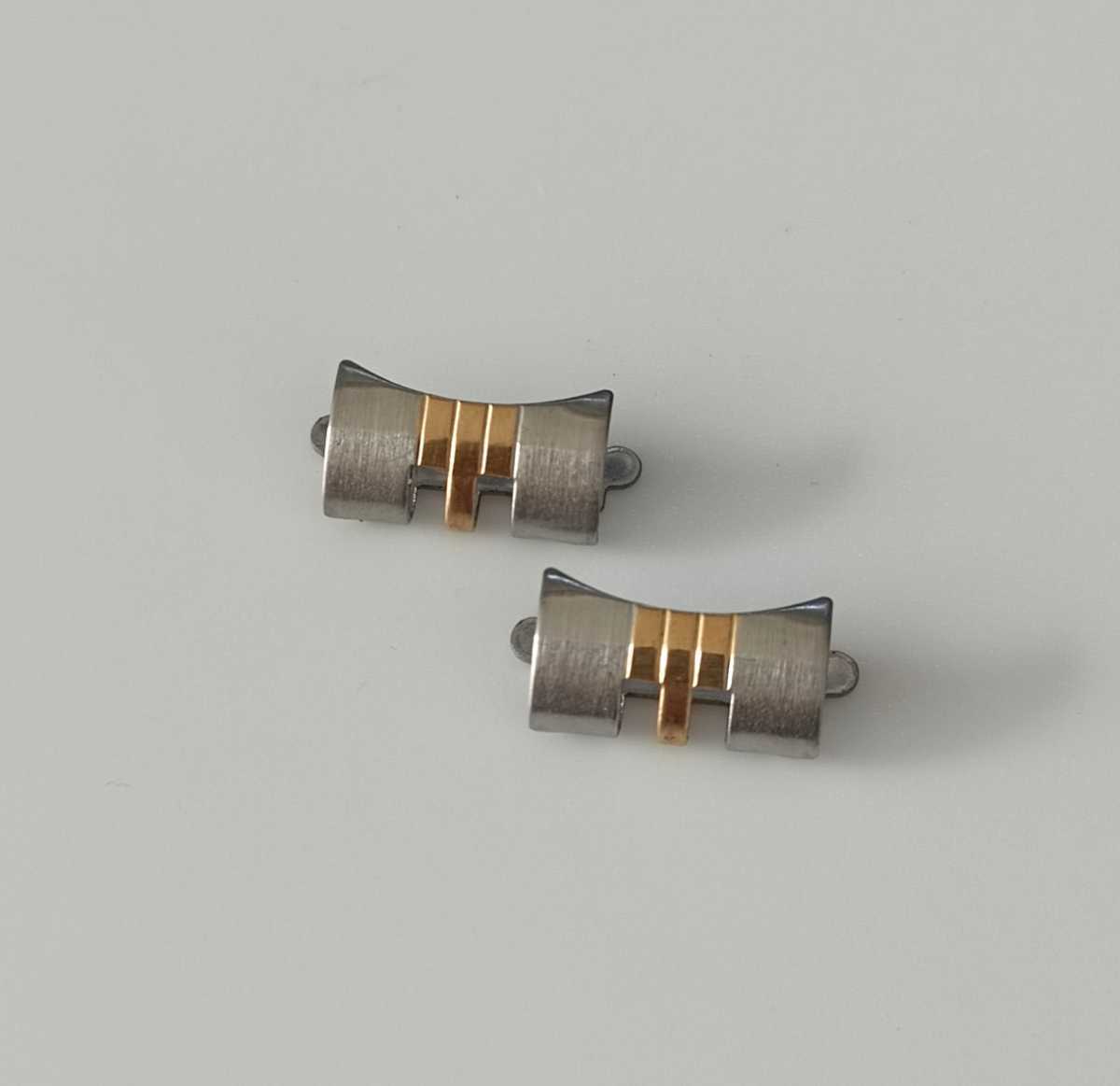【気質アップ】 腕時計 レディース ジュビリー用 コンビ 455B 互換品 フラッシュフィット 13mm 修理交換用 弓カン ROLEX 【対応】ロレックス 社外部品 その他 【気質アップ】 腕時計 レディース ジュビリー用 コンビ 455B 互換品 フラッシュフィット 13mm 修理交換用 弓カン ROLEX 【対応】ロレックス 社外部品 その他